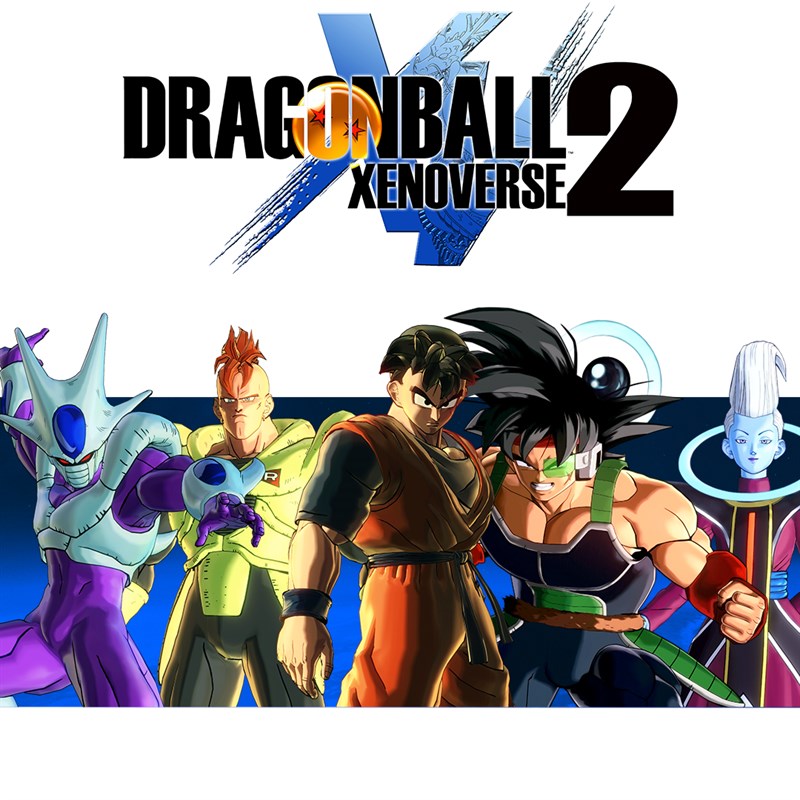 DRAGON BALL XENOVERSE 2 Masters Pack Xbox One — buy online and track ...