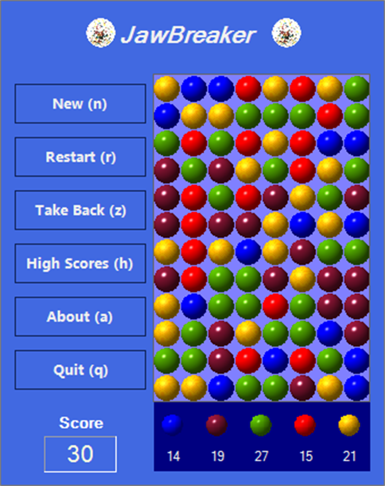 JawBreaker (Windows) بواسطة: Roast247
