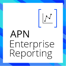 APN Enterprise Reporting: 6-Wk Implementation image