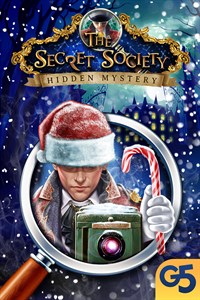 The Secret Society - Hidden Objects Mystery