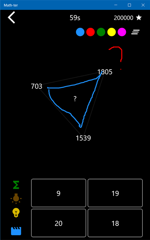 #6. Math-ter (Windows) 由: TarCo