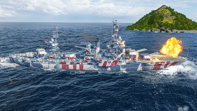 World of Warships: Legends – Captain's Essentials screenshot 3