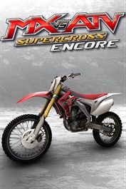 2015 Honda CRF 450R MX