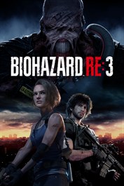 BIOHAZARD RE:3 for Xbox