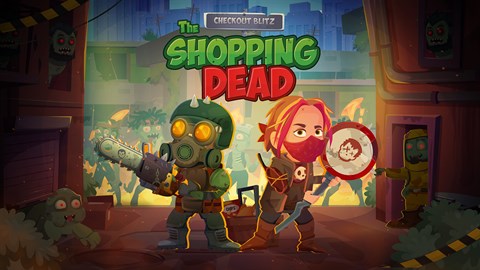 Checkout Blitz: The Shopping Dead