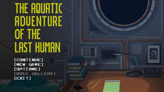 The Aquatic Adventure of the Last Human screenshot 8