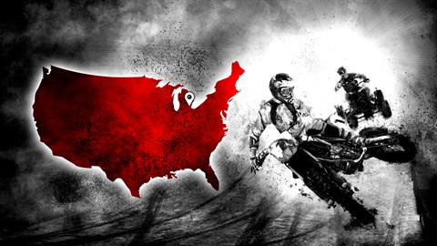 2017 SX Round 12 Detroit