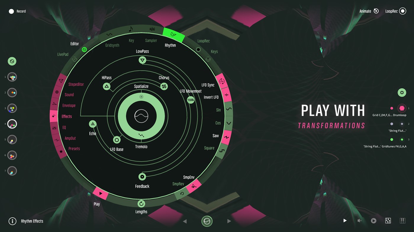 #4. Mazetools Soniface Lab (Windows) By: Ectoplastic UG (haftungsbeschraenkt)