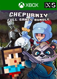 Chepurniy Full Games Bundle