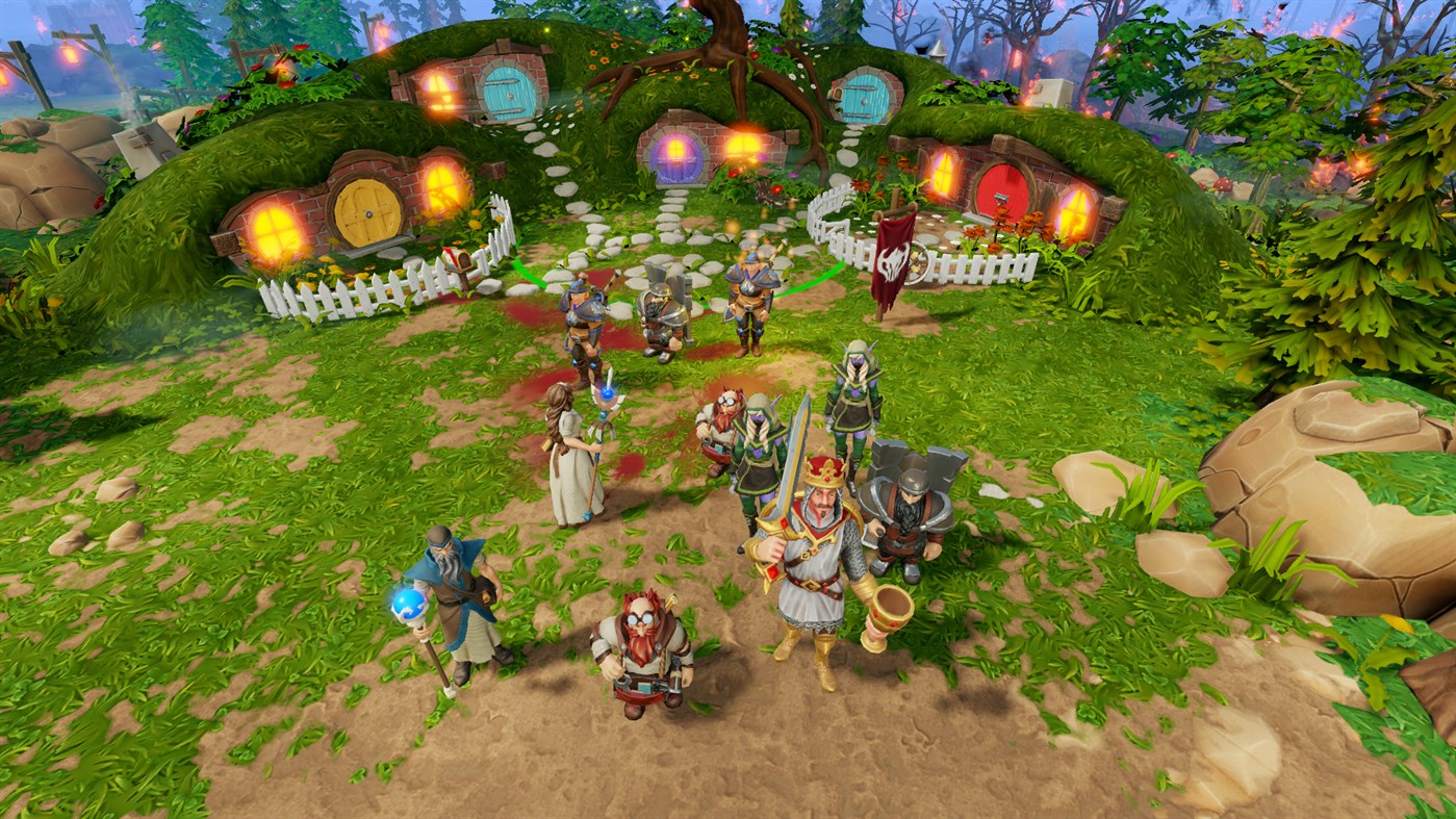 #5. Dungeons 3 - Complete Collection (Xbox) De: Kalypso Media