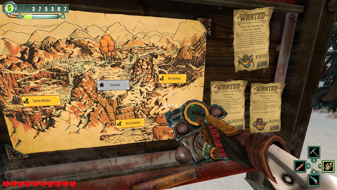Cave Digger 2 screenshot 3