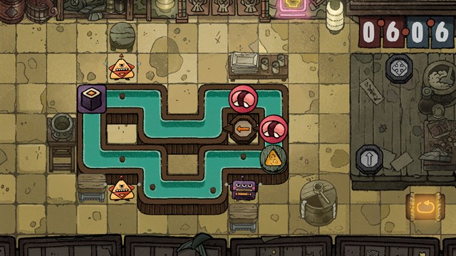 Sushi For Robots screenshot 2