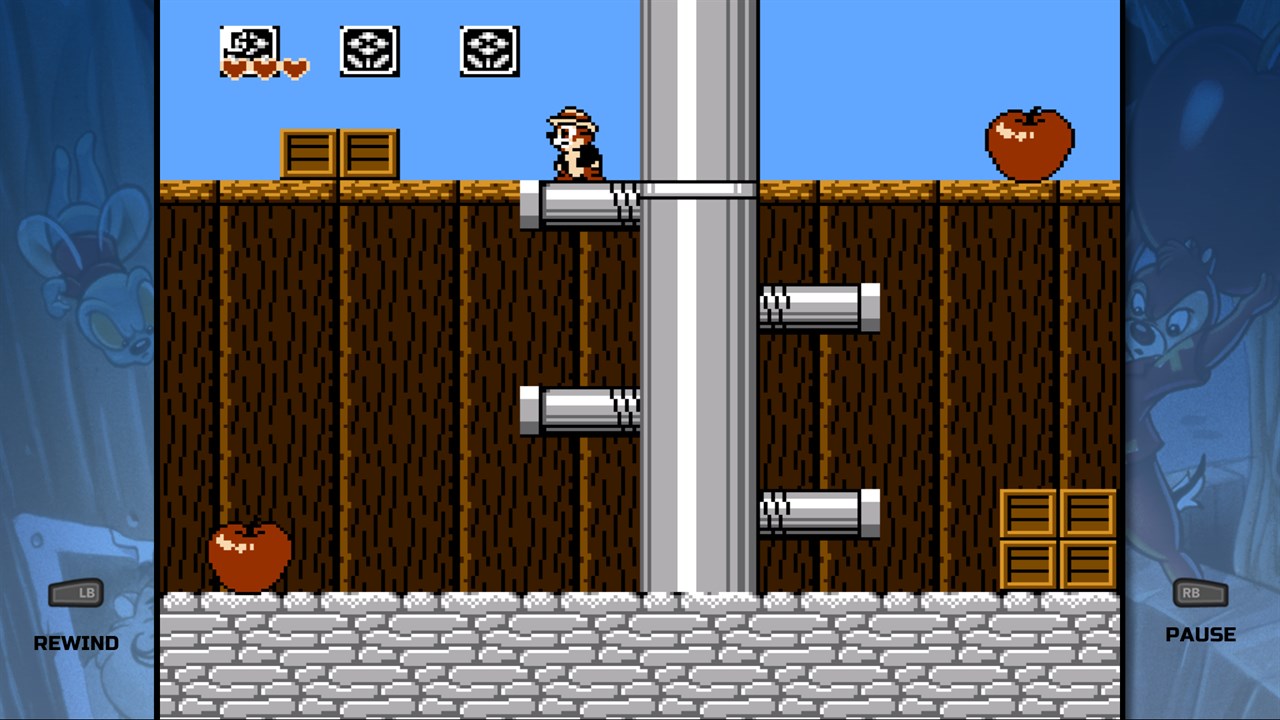 The Disney Afternoon Collection screenshot 1