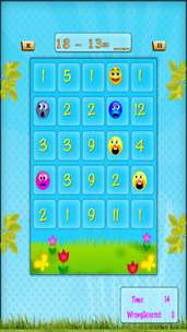 Toddler Math Bingo screenshot 4