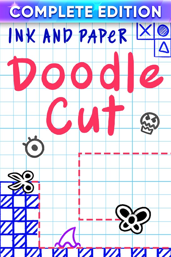 A(z) Ink & Paper: DoodleCut - Complete Edition dobozképe