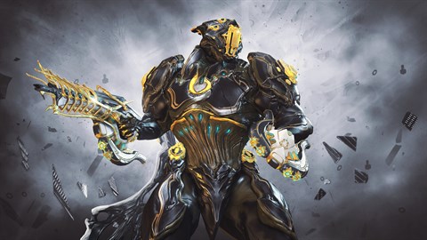 Warframe®: Prime Vault – Paquete de Rhino Prime