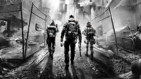 Tom Clancy's The Division Gold Edition Pre-Order