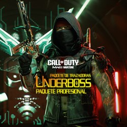 Call of Duty®: Modern Warfare® III - Paquete Trazadoras: Paquete de Profesional - Subjefe