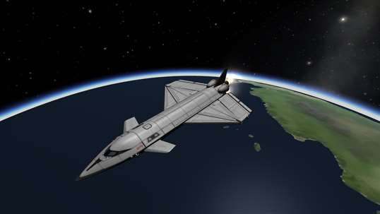 Kerbal Space Program Enhanced Edition screenshot 1