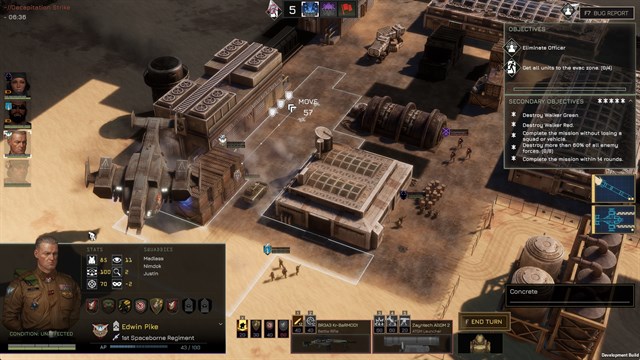 MENACE (Game Preview) screenshot 1