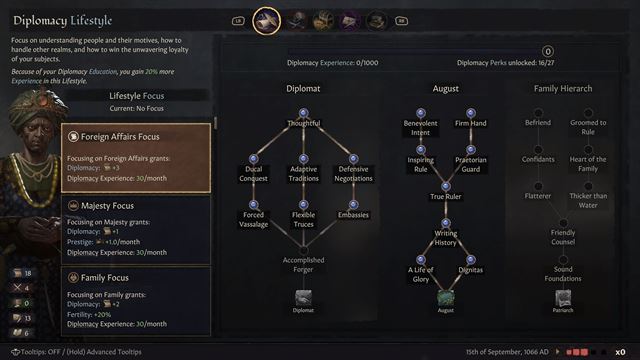 Crusader Kings III screenshot 10