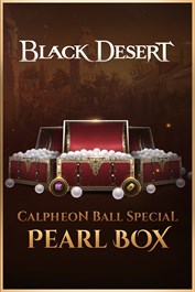 Black Desert - [Bal de Calpheon] Coffret de perles spécial