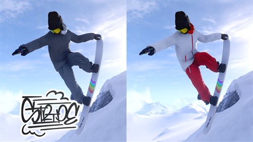 Shredders - 540INDY Outerwear Pack 2024