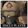 Masked Shooters Single player