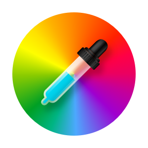 Cool Color Picker - Palette with hue and code