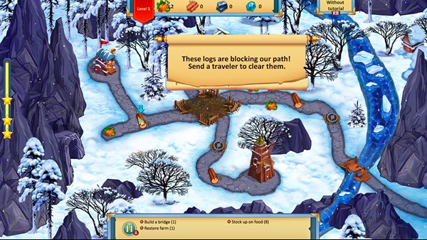 Lost Artifacts 5: Frozen Queen — 4