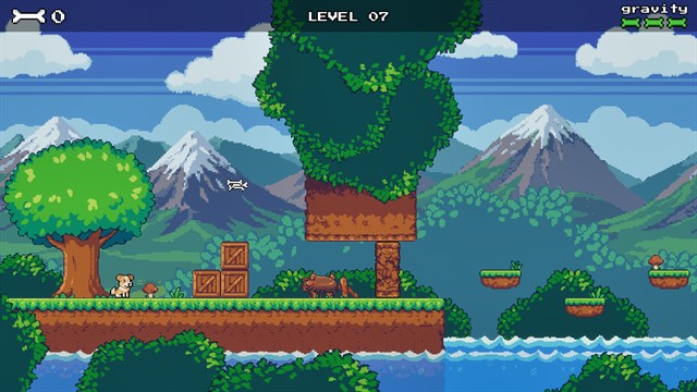 Gravity Paws (Xbox Series) screenshot 1