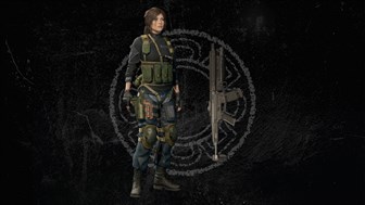 Shadow of the Tomb Raider - набор снаряжения «Призрак»