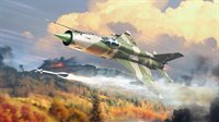 War Thunder - MiG-21bis "Lazur-M" Bundle