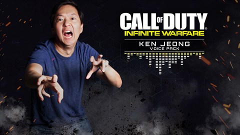 Call of Duty®: Infinite Warfare - Ken Jeong VO Pack