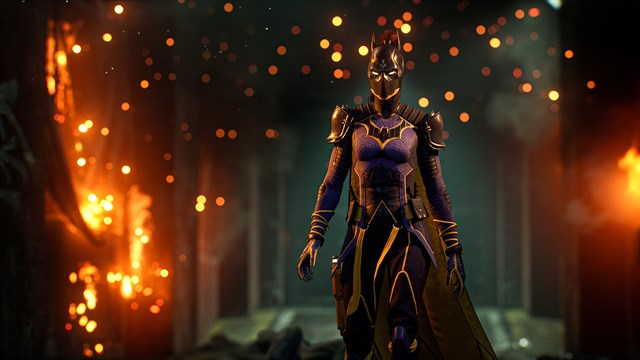 Gotham Knights — скриншот 2