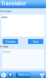 Learn Malay screenshot 5