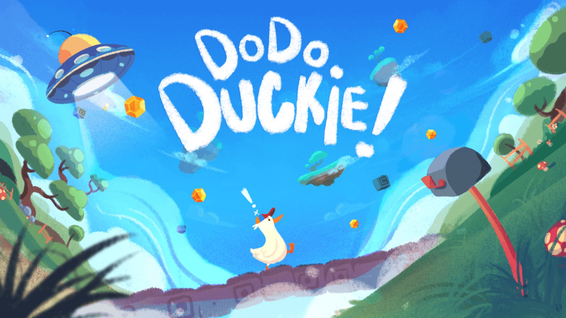 Dodo Duckie