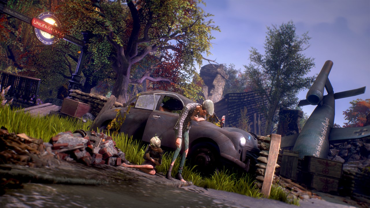 We Happy Few screenshot 10