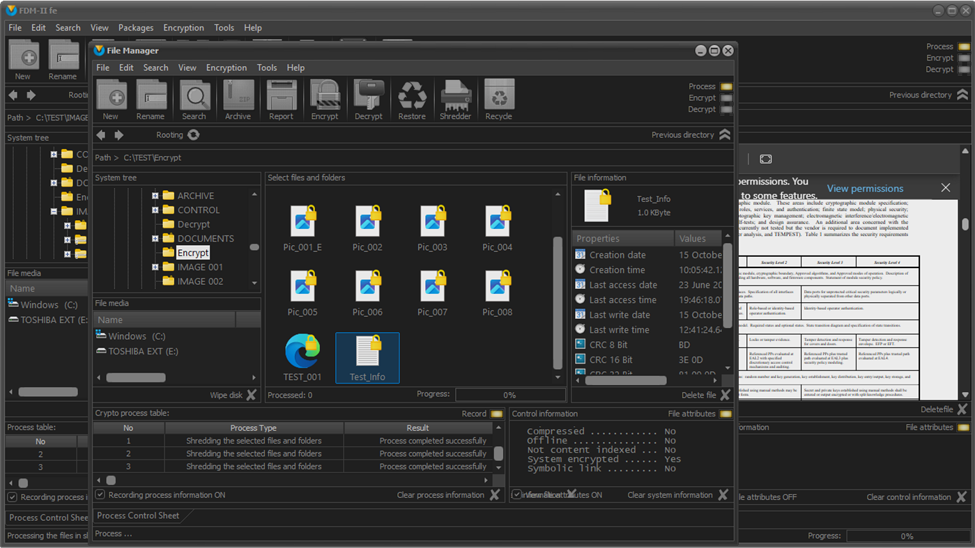 #8. FDM II se (Windows) Göre: Gatelink Ltd