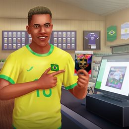 Aperçu Sports Card Shop Simulator