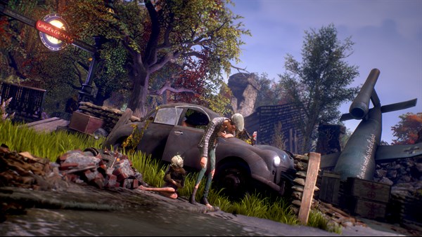 We Happy Few Digital Deluxe screenshot
