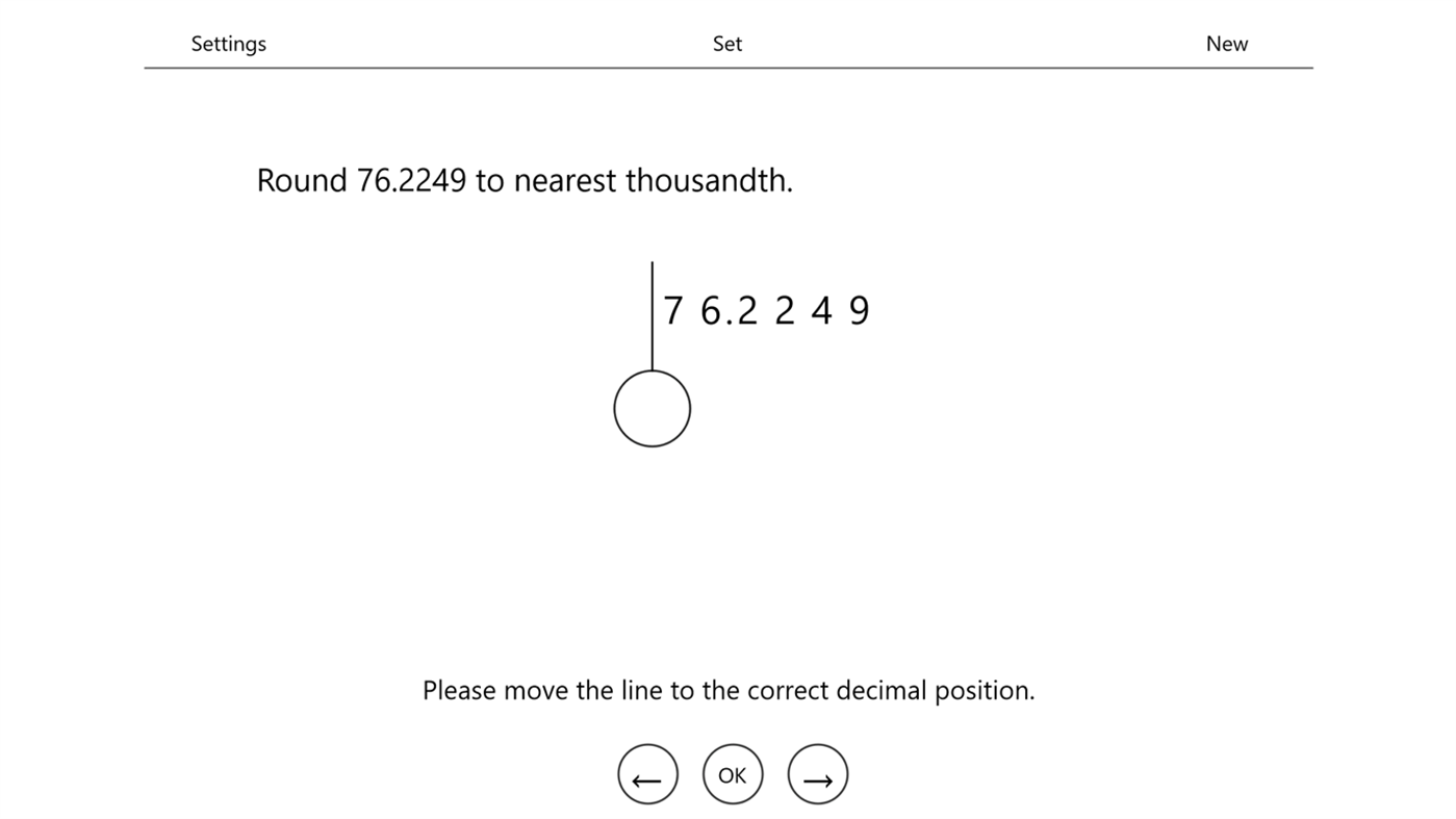 #1. Decimal Rounding (Windows) بواسطة: iDevBooks