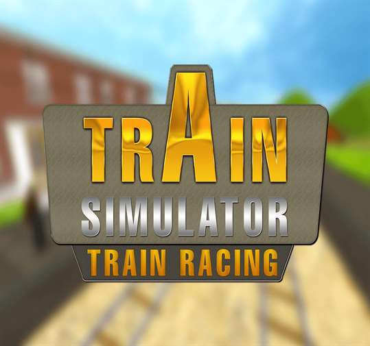 Train Simulator Train Racing screenshot 1