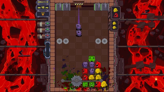 Dr. Fetus' Mean Meat Machine screenshot 4