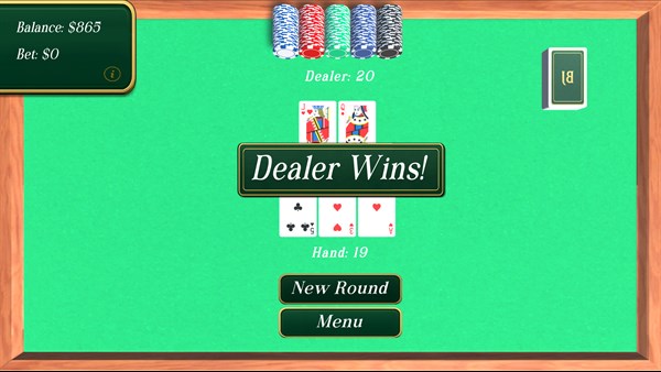 Blackjack Simulator - Ultimate Pack — 3