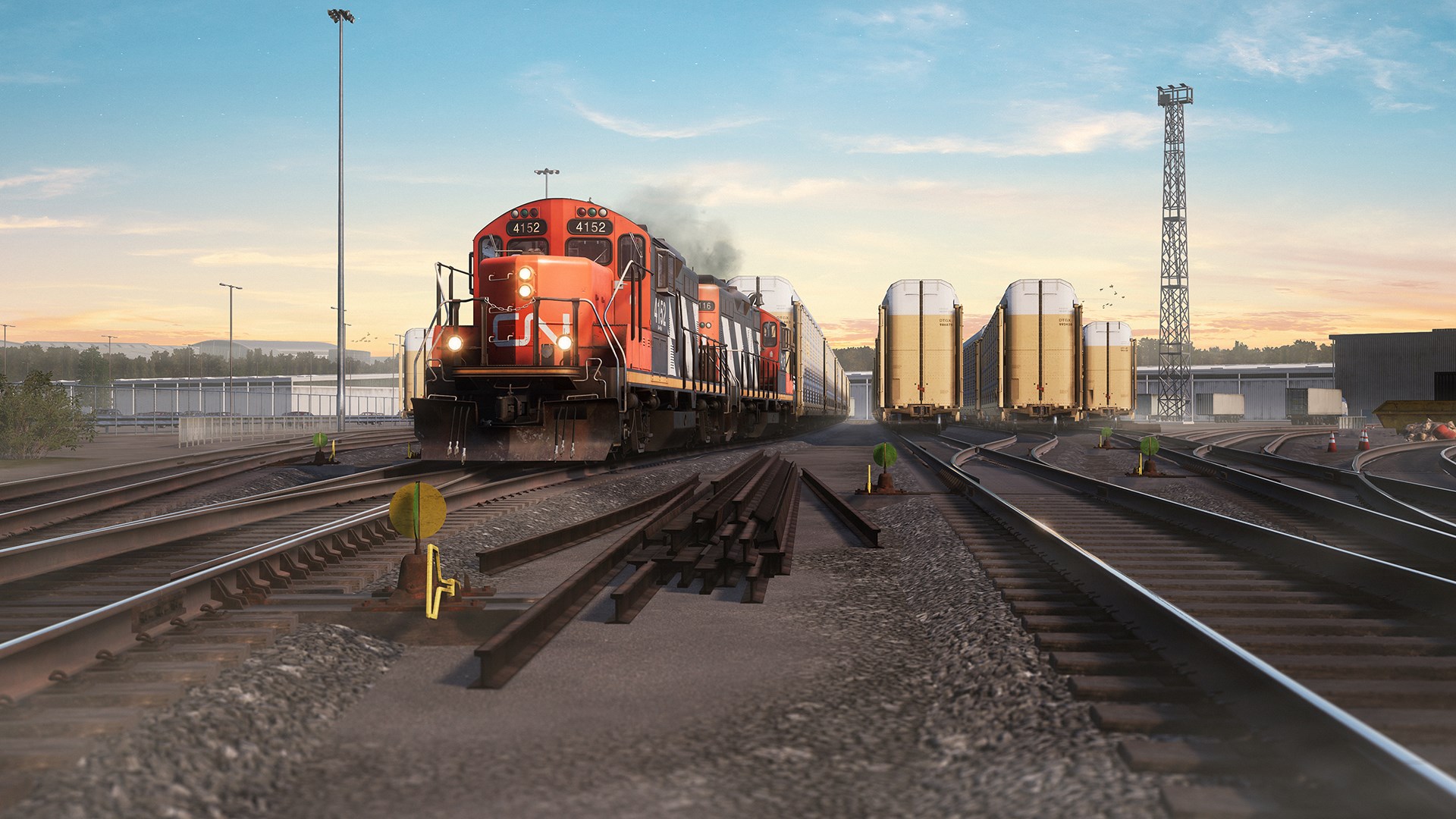Train Sim World: Canadian National Oakville Subdivision