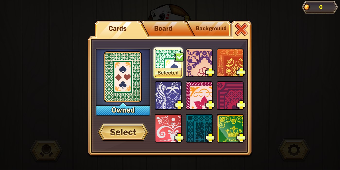 #3. Cribbage Deluxe (Windows) Podle: Random Salad Games LLC