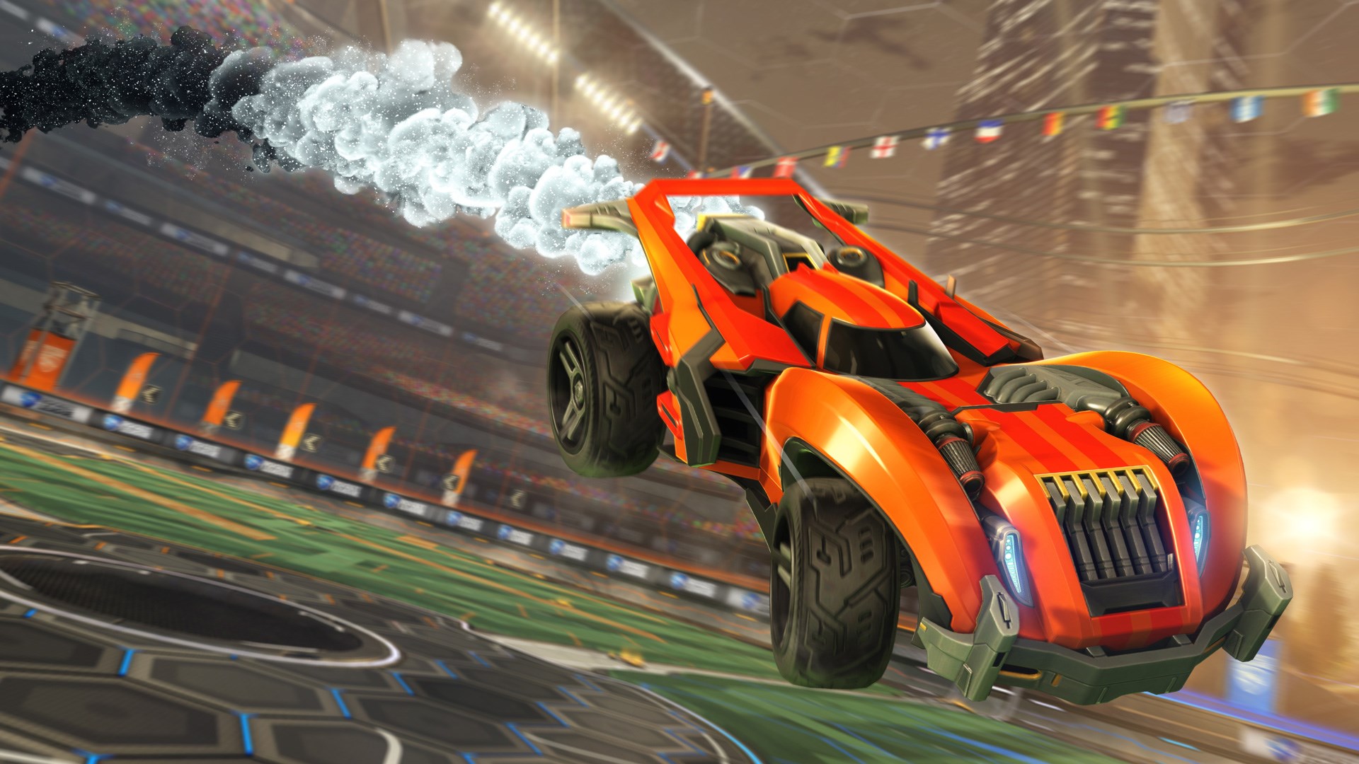 xbox store rocket league