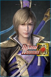 Guo Jia - Officer Ticket