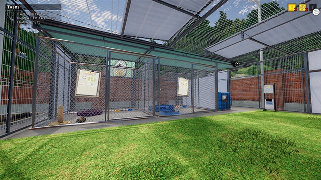 Animal Shelter Simulator screenshot 3